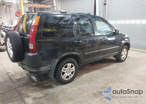 2003 Honda Cr-V Ex из США, поврежденный, VIN JHLRD78853C015579